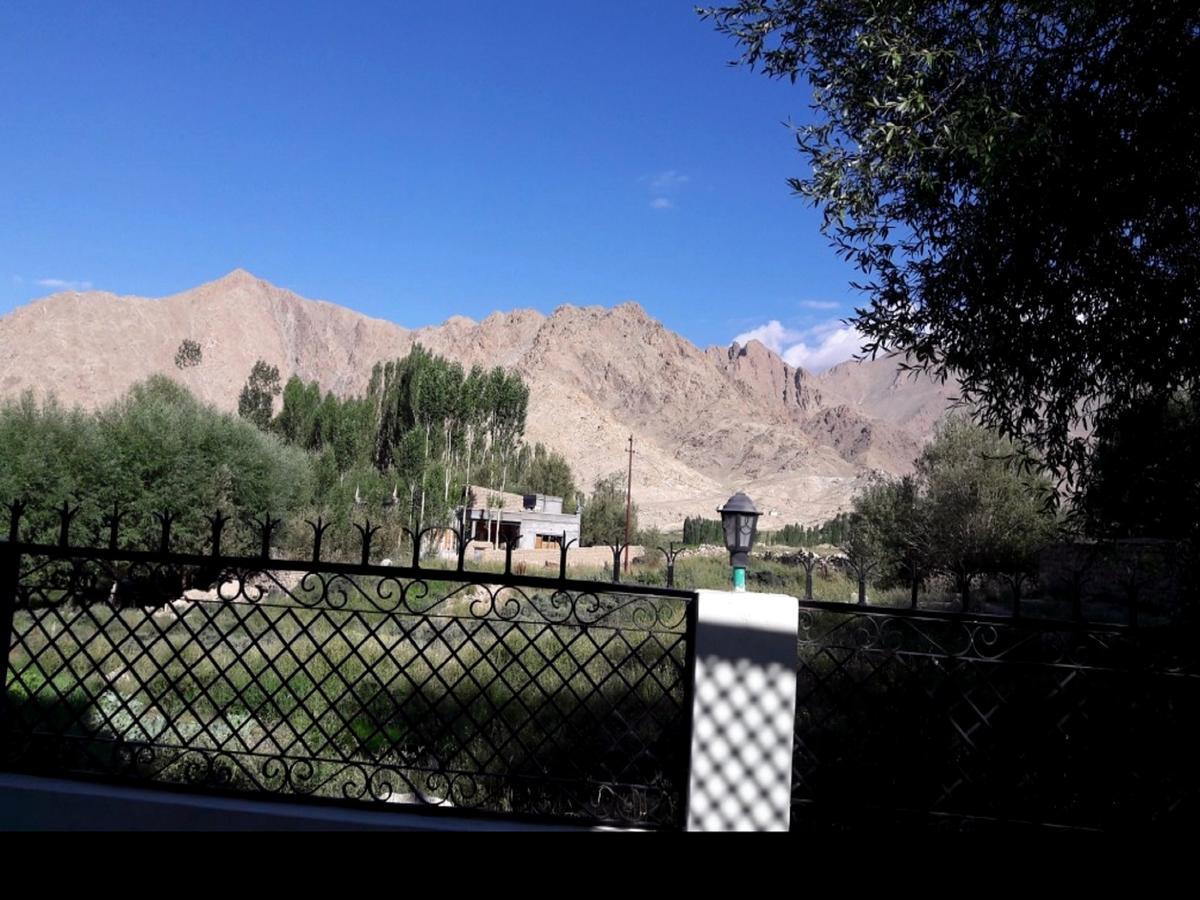 Himalayan Residency Ladakh Leh Exterior foto