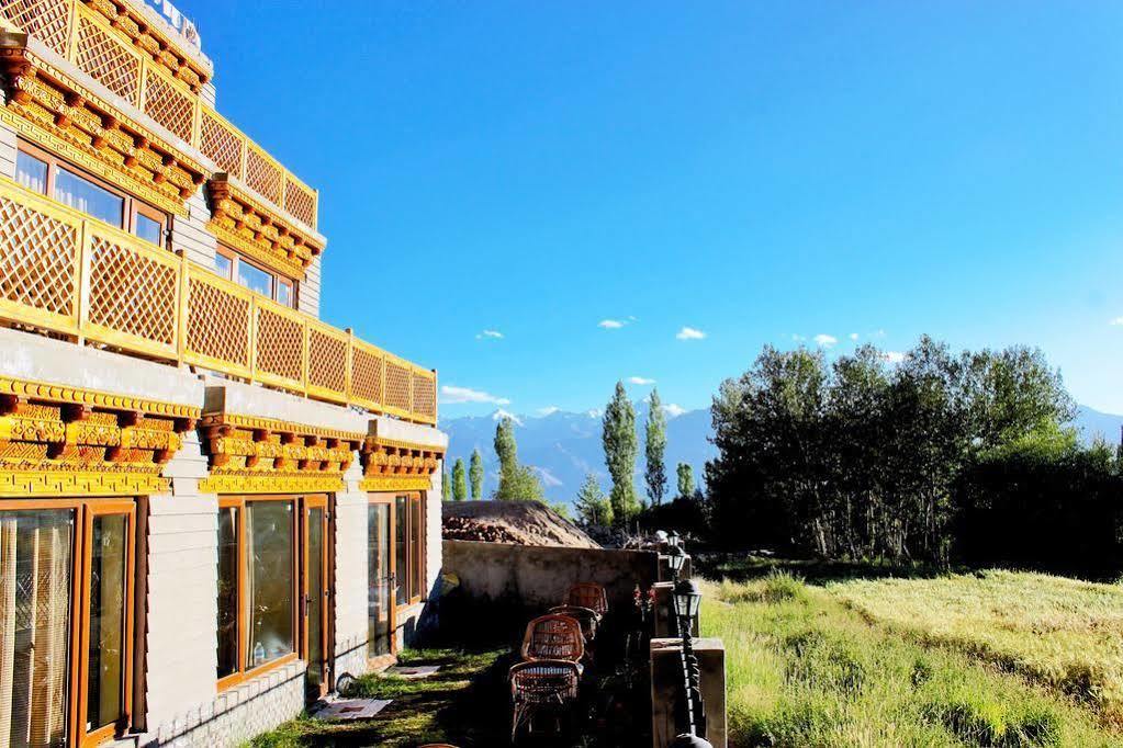 Himalayan Residency Ladakh Leh Exterior foto