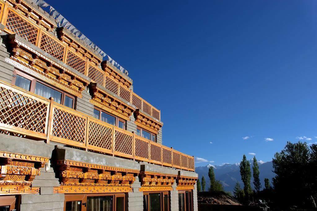 Himalayan Residency Ladakh Leh Exterior foto