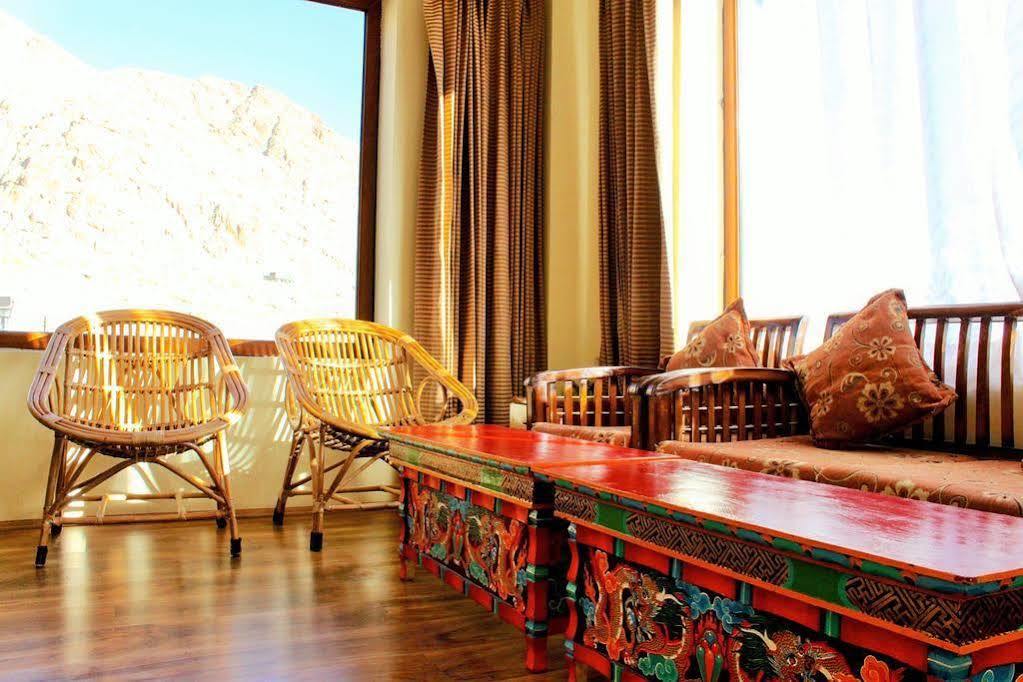 Himalayan Residency Ladakh Leh Exterior foto
