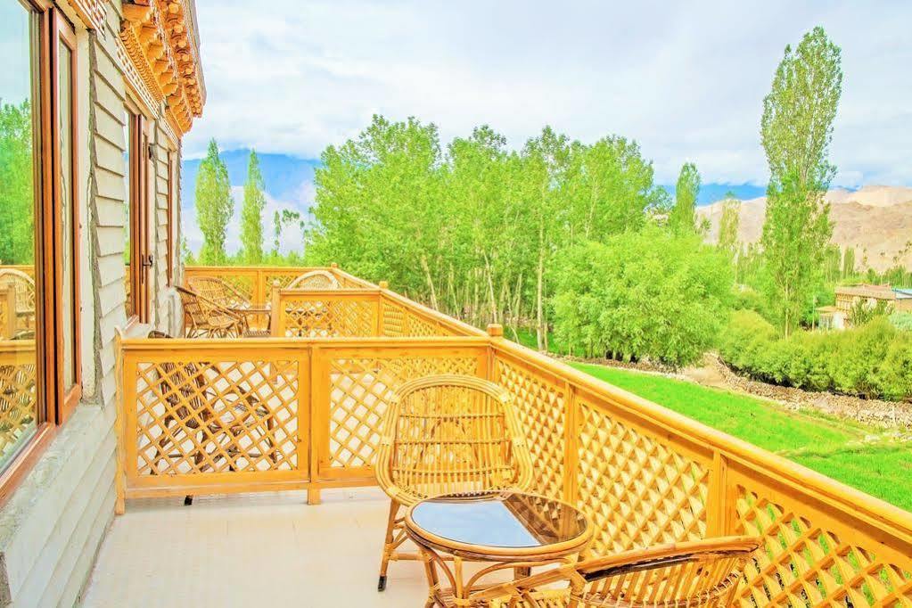 Himalayan Residency Ladakh Leh Exterior foto