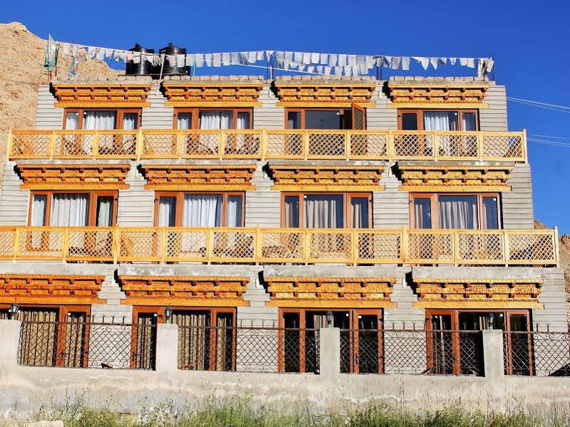 Himalayan Residency Ladakh Leh Exterior foto