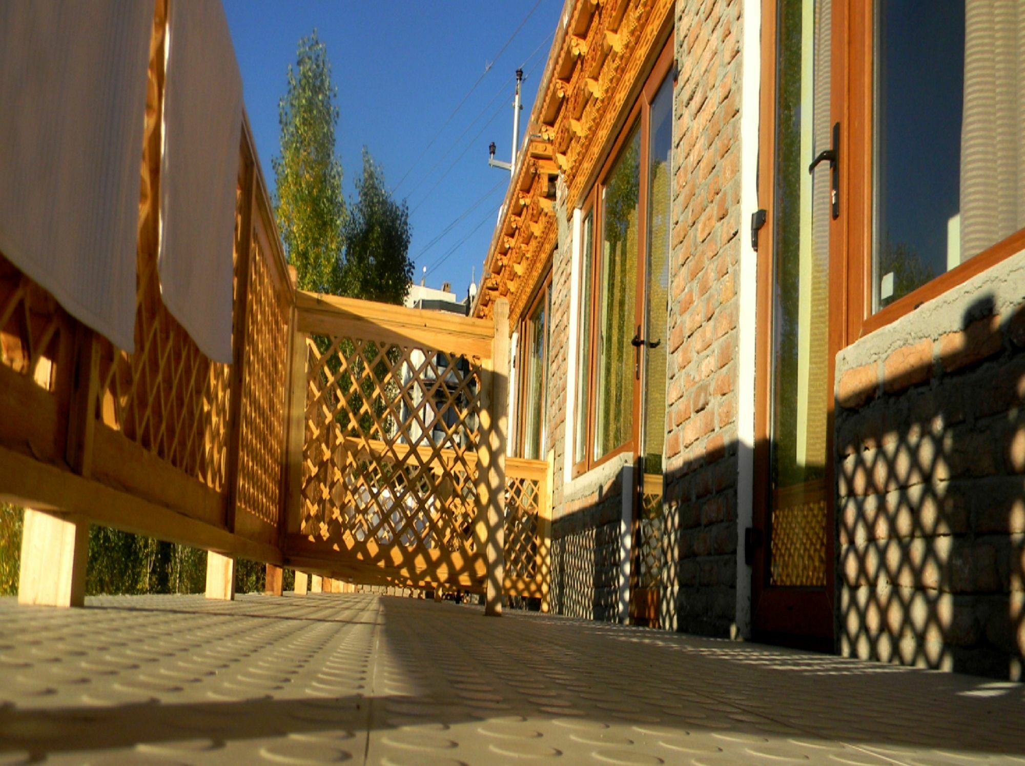 Himalayan Residency Ladakh Leh Exterior foto