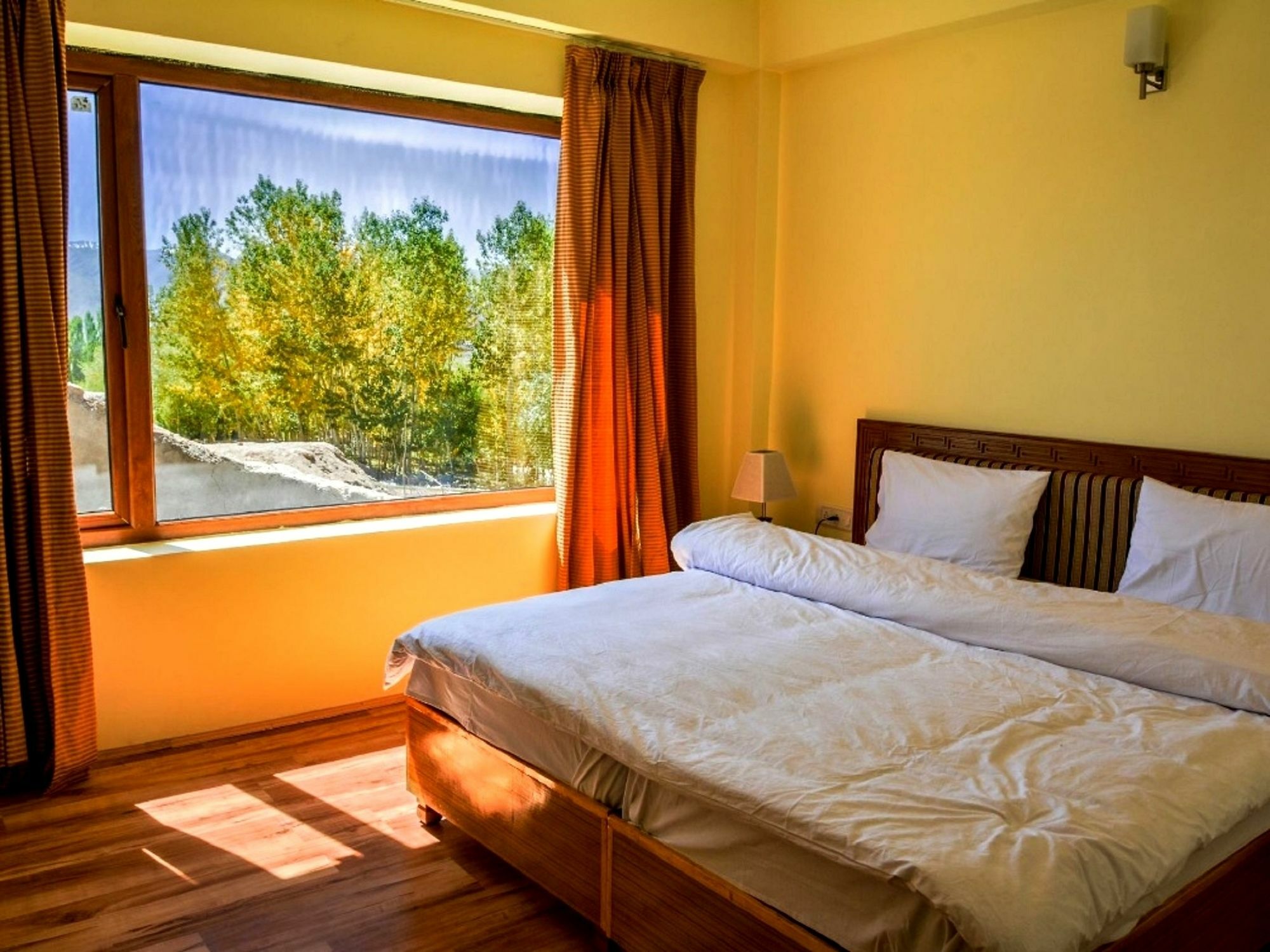 Himalayan Residency Ladakh Leh Exterior foto