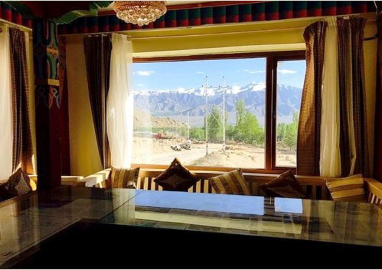 Himalayan Residency Ladakh Leh Exterior foto