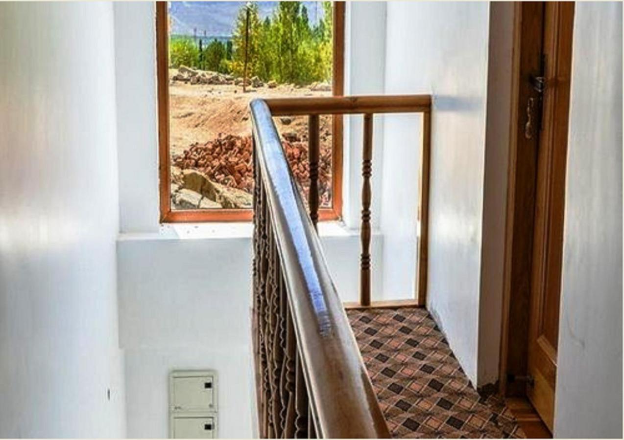 Himalayan Residency Ladakh Leh Exterior foto