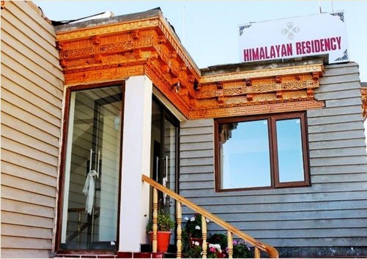 Himalayan Residency Ladakh Leh Exterior foto