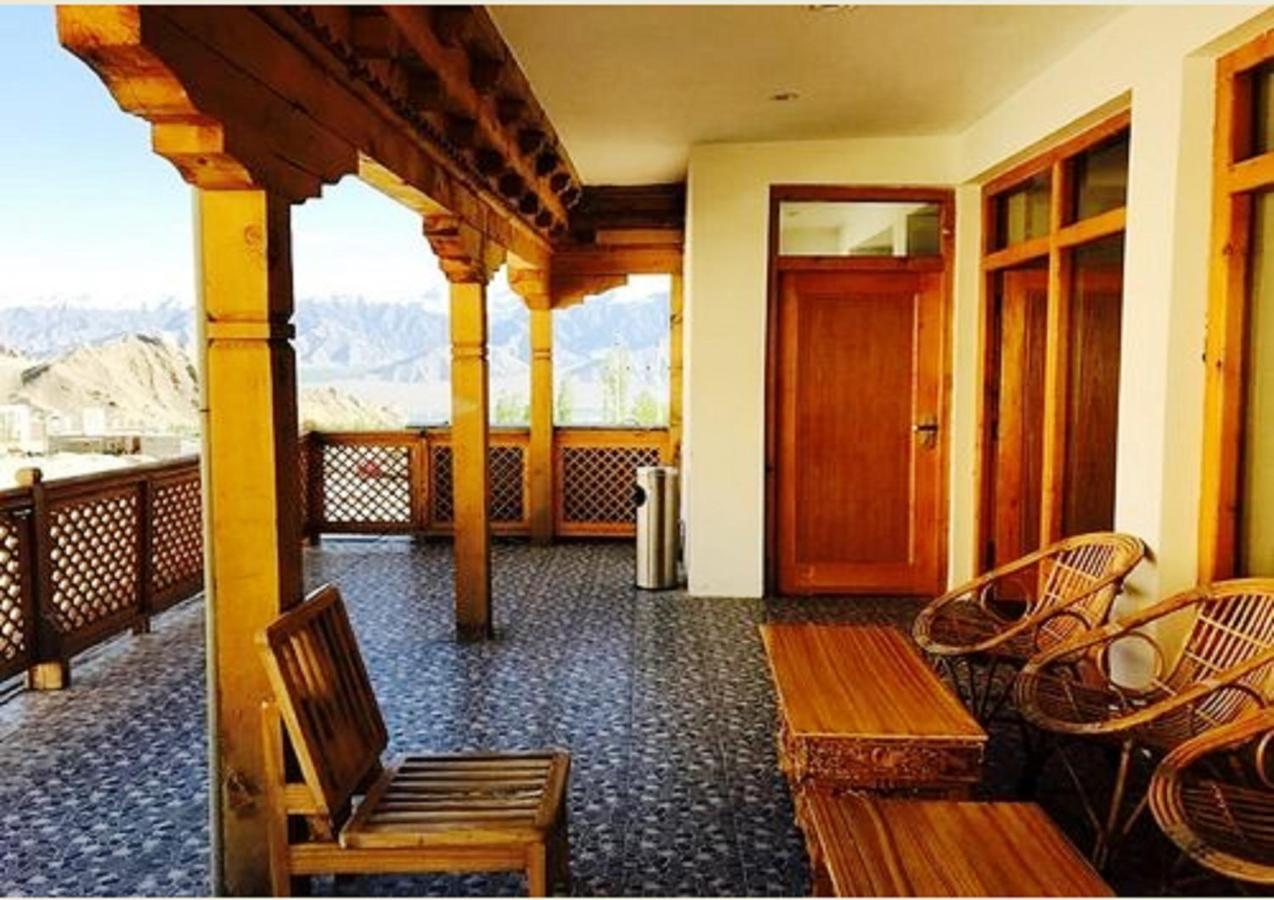 Himalayan Residency Ladakh Leh Exterior foto
