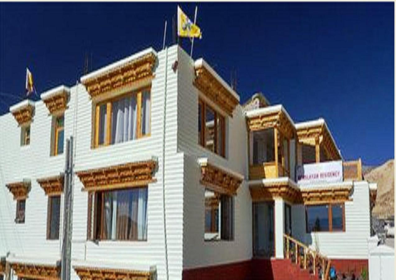 Himalayan Residency Ladakh Leh Exterior foto