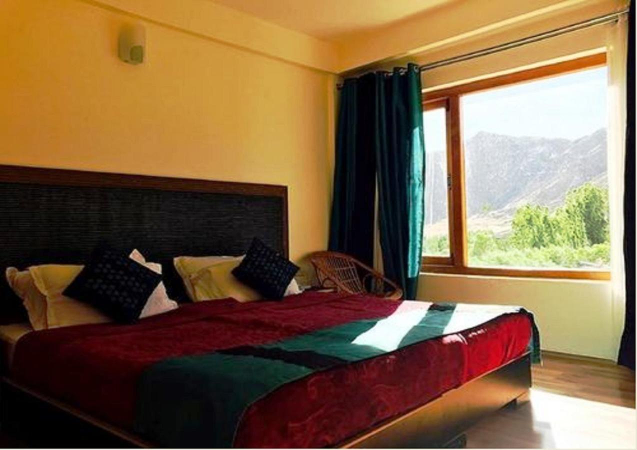 Himalayan Residency Ladakh Leh Exterior foto
