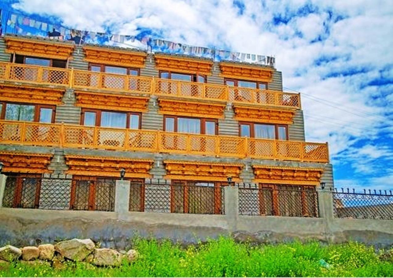 Himalayan Residency Ladakh Leh Exterior foto