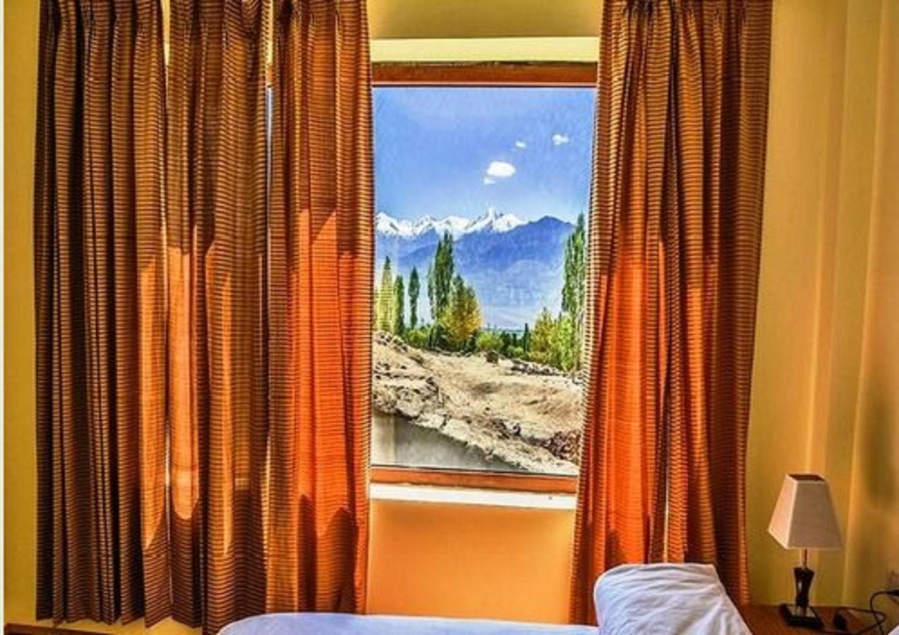 Himalayan Residency Ladakh Leh Exterior foto