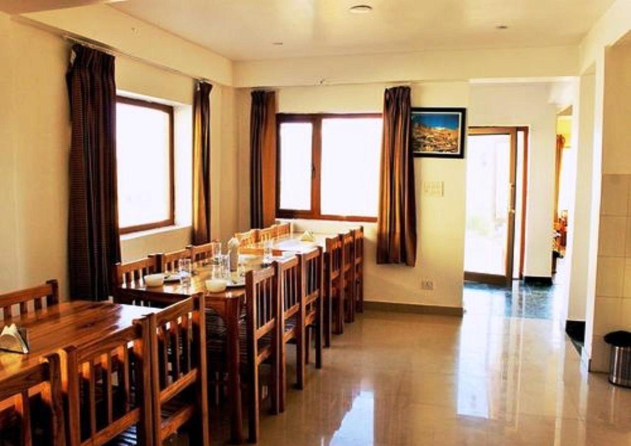 Himalayan Residency Ladakh Leh Exterior foto