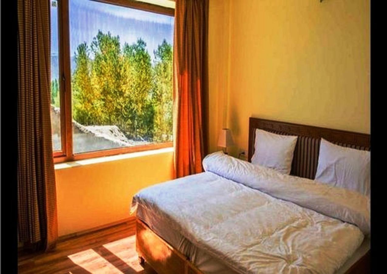 Himalayan Residency Ladakh Leh Exterior foto