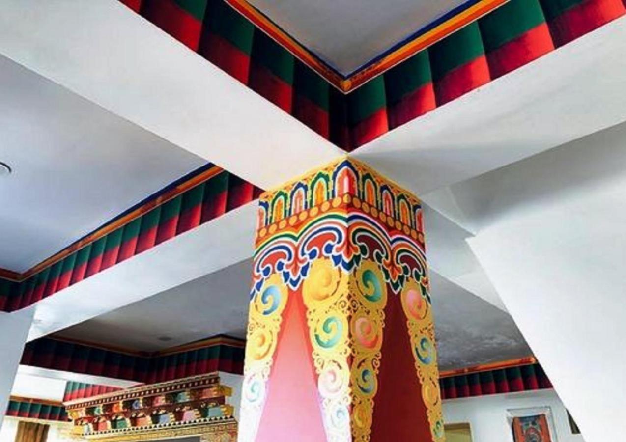 Himalayan Residency Ladakh Leh Exterior foto