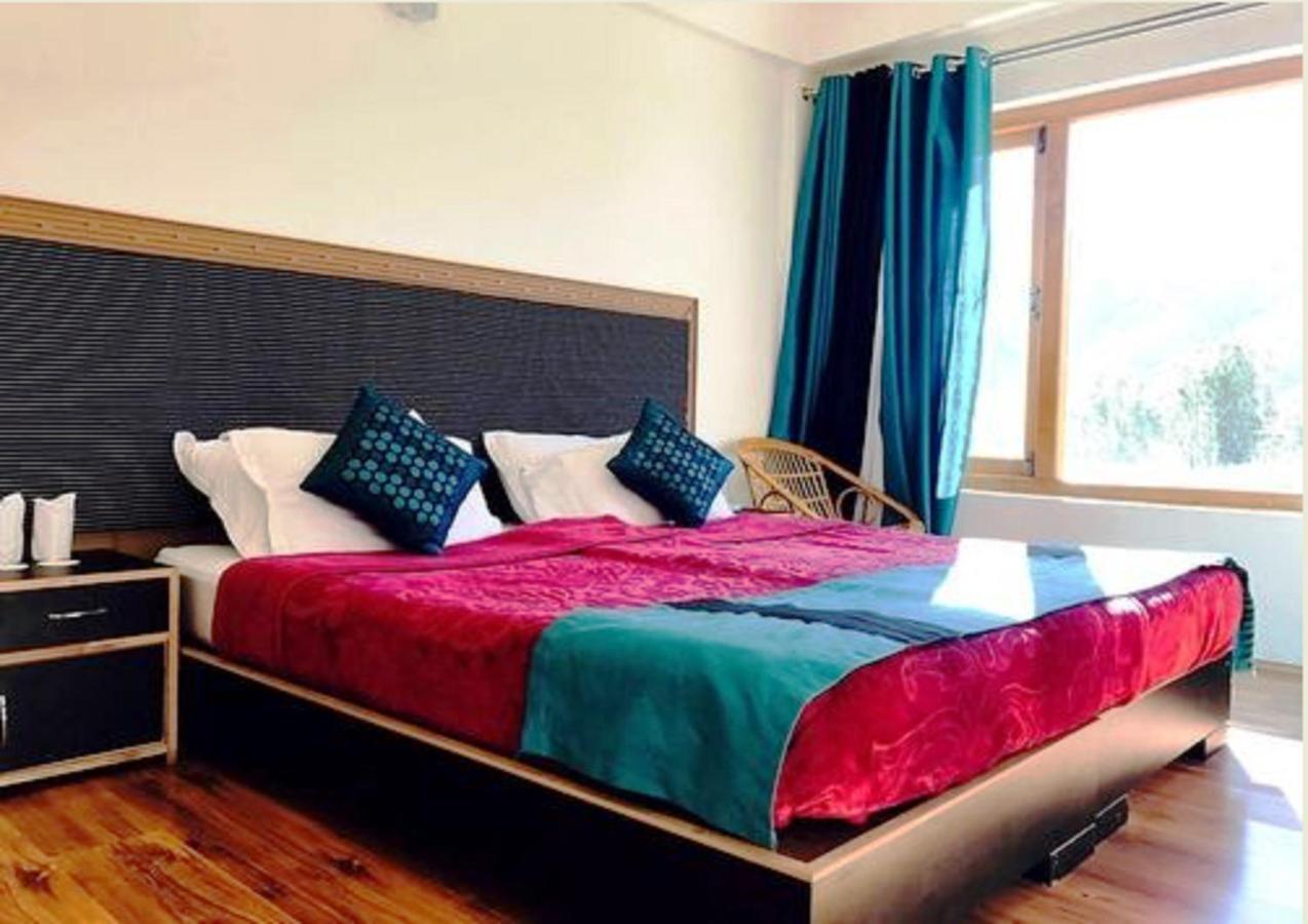 Himalayan Residency Ladakh Leh Exterior foto