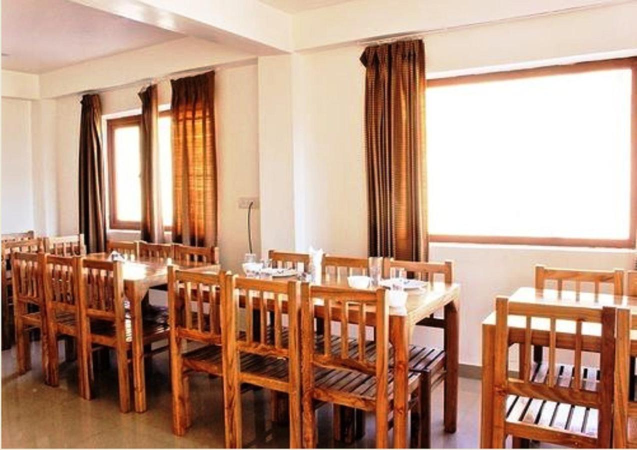 Himalayan Residency Ladakh Leh Exterior foto