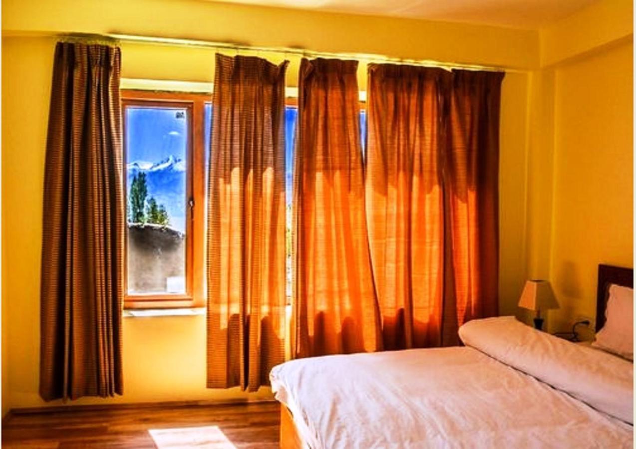 Himalayan Residency Ladakh Leh Exterior foto